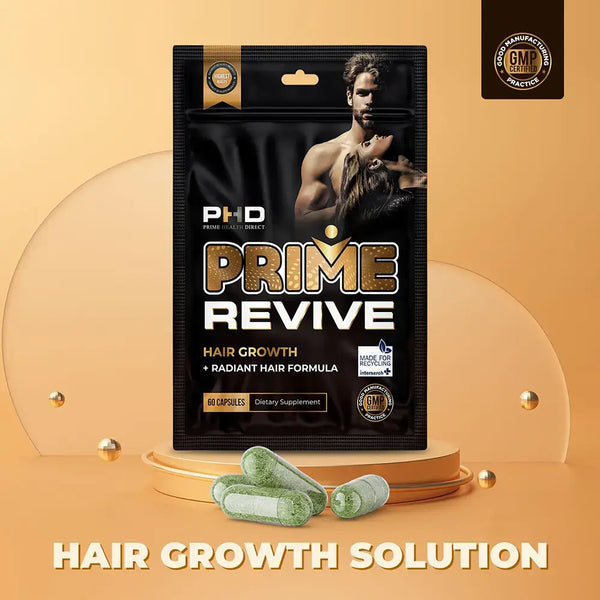 Prime Revive™ Hair Growth Prime Health Direct