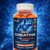 Prime Creatine – “Pure Creatine Peach Punch Gummies”