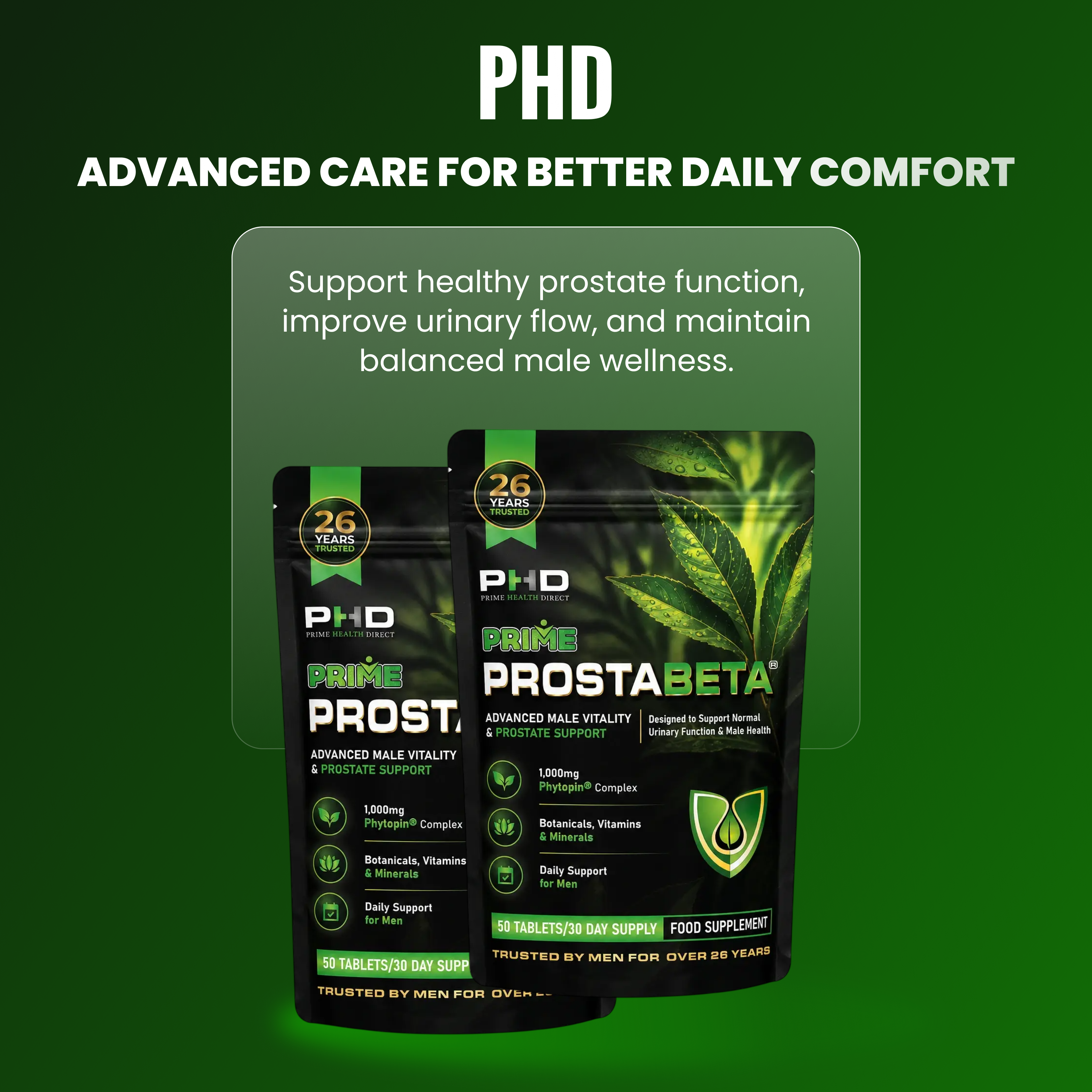 Prime ProstaBeta®