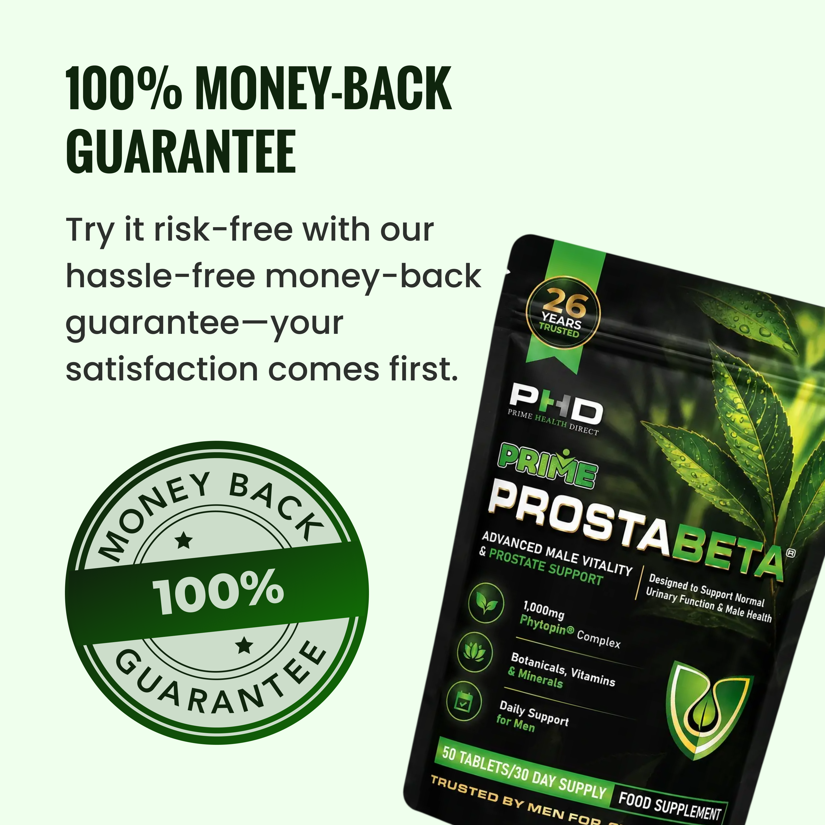 Prime ProstaBeta®