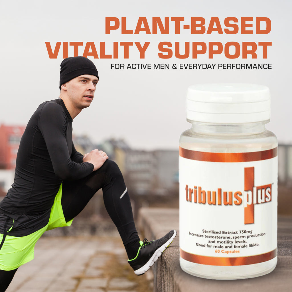 Tribulus Plus Capsules for Muscles