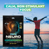 PRIME NEURO gummies —  Cool Apple Burst Flavour. Calm Focus. Clear Mind. Natural Mental Energy.