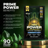 Prime Power Creatine Gummies – Performance, Energy & Nootropic