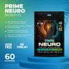 PRIME NEURO™ — Calm Focus. Clear Mind. Natural Mental Energy - Cool Apple Burst Gummies