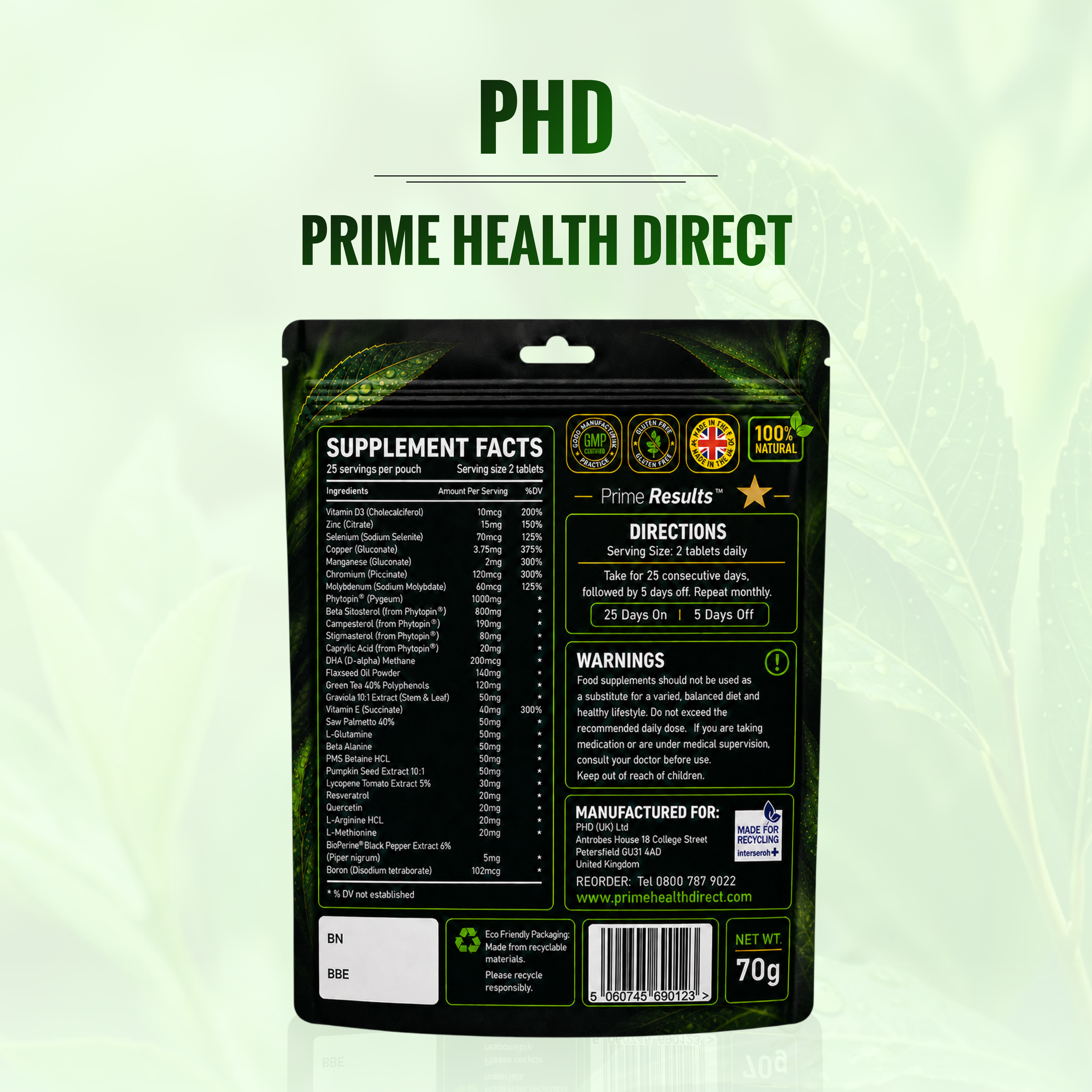 Prime ProstaBeta®