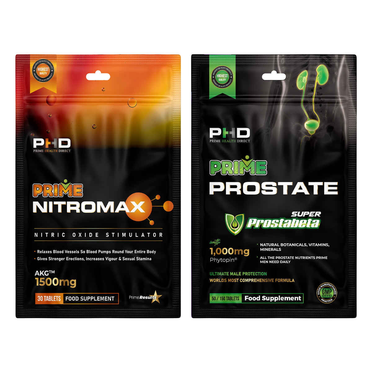 Men's Support Duo – Prime Health Direct