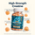 Prime Creatine™ Gummies – 1,700mg  Pure Micronised Creatine Per Gummy | 30 Day Supply