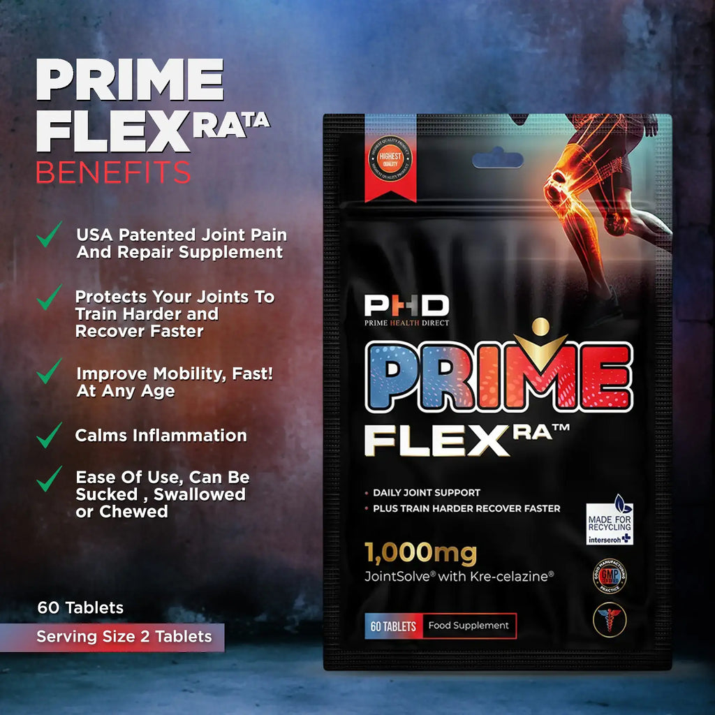 Prime Flex™ JointSolve® – Prime Health Direct