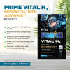 Prime Vital H3™ GeroVital® H3 GH3 advance™