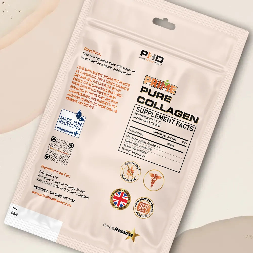 Prime Pure Collagen™ – Prime Health Direct