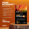 NitroMax AKG 1,500mg