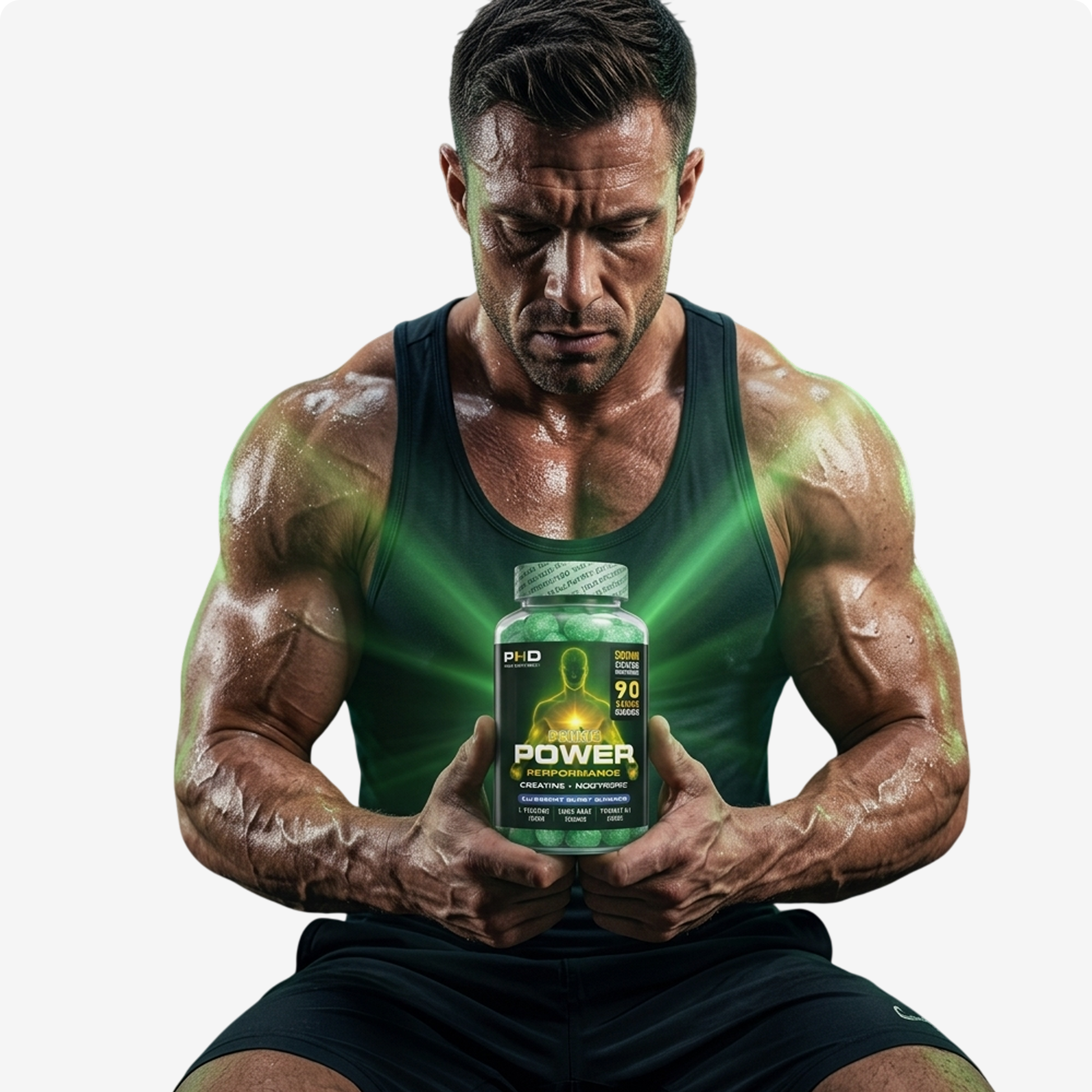 Prime Power - Creatine Gummies with Nootropics