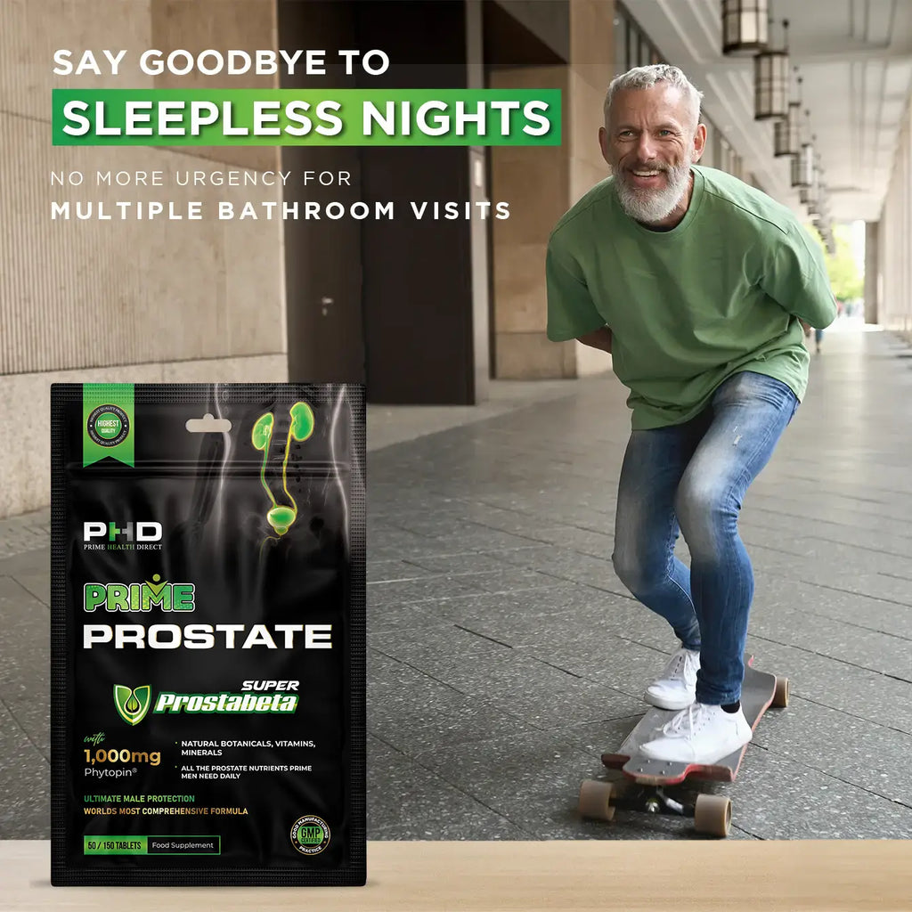 Prime Prostate Super ProstaBeta®