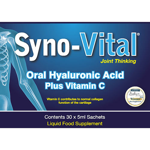 Syno-Vital Sachets Plus Vitamin C