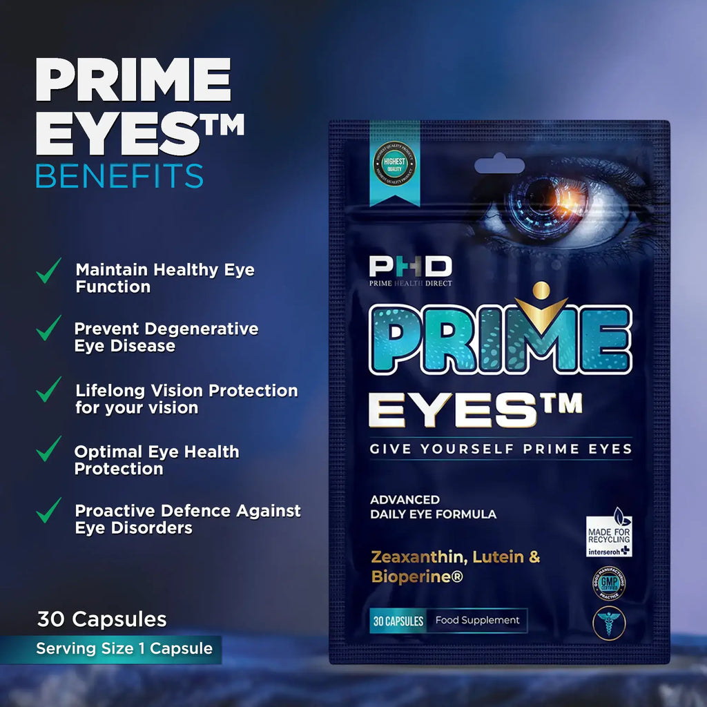 Prime Eye Razor Prime Eyes™ – Prime Health Direct
