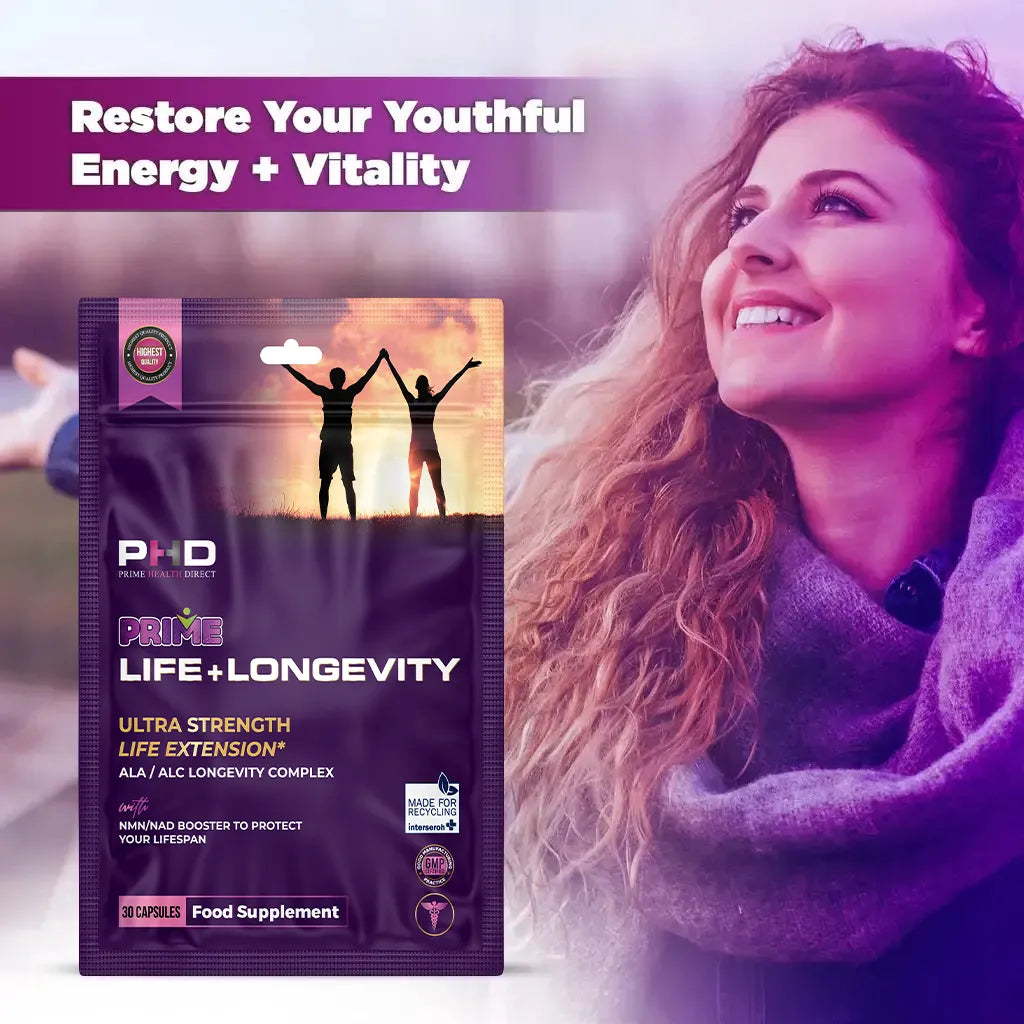 Prime Life+Longevity™