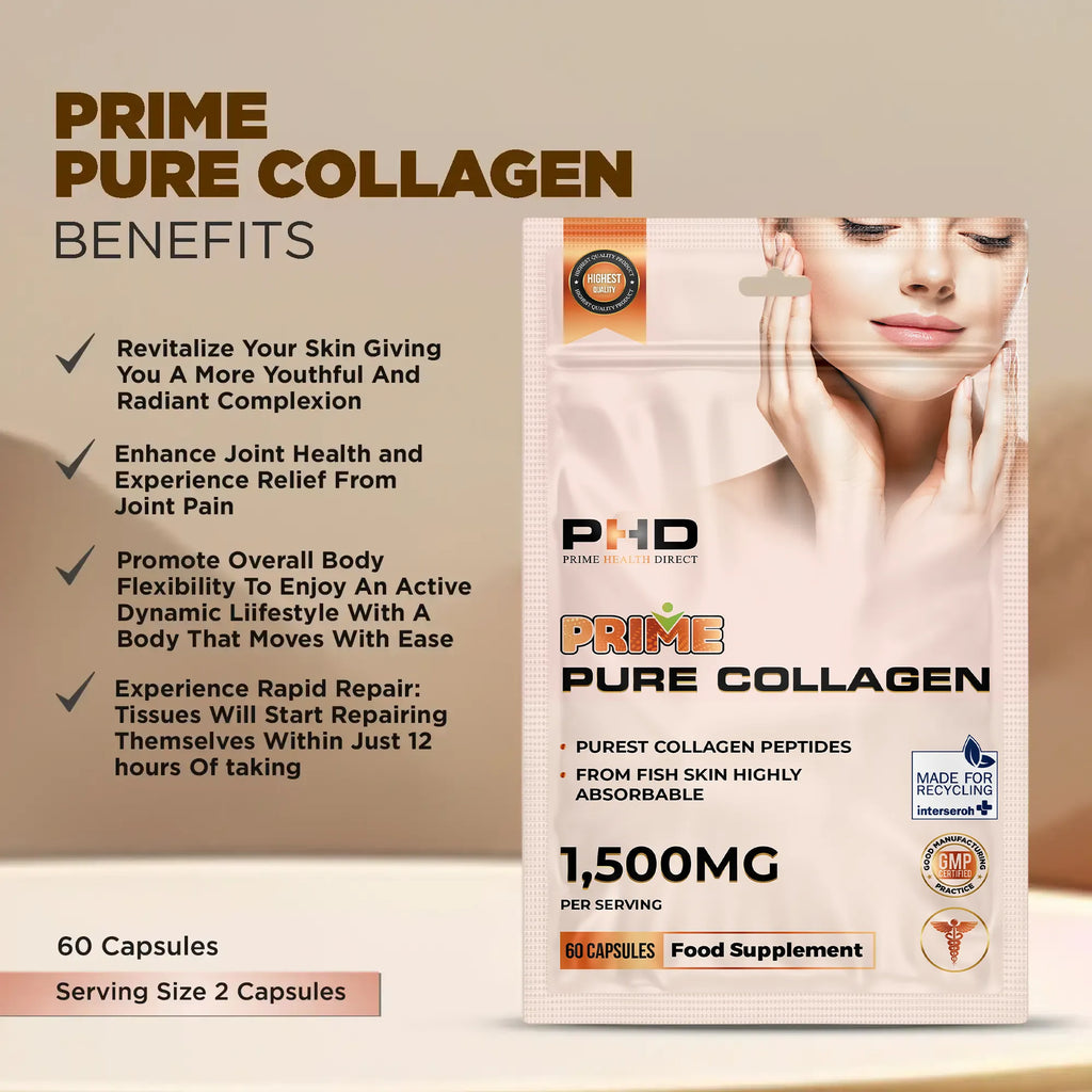 Prime Coregen Prime Pure Collagen™ – Prime Health Direct
