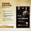 Prime Revive™ Hair Growth Formula upgraded from HGC3