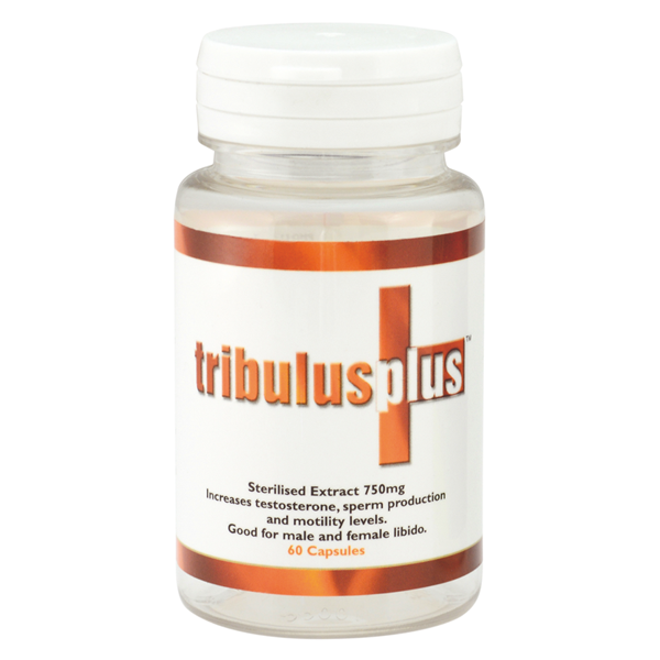 Tribulus Plus Capsules